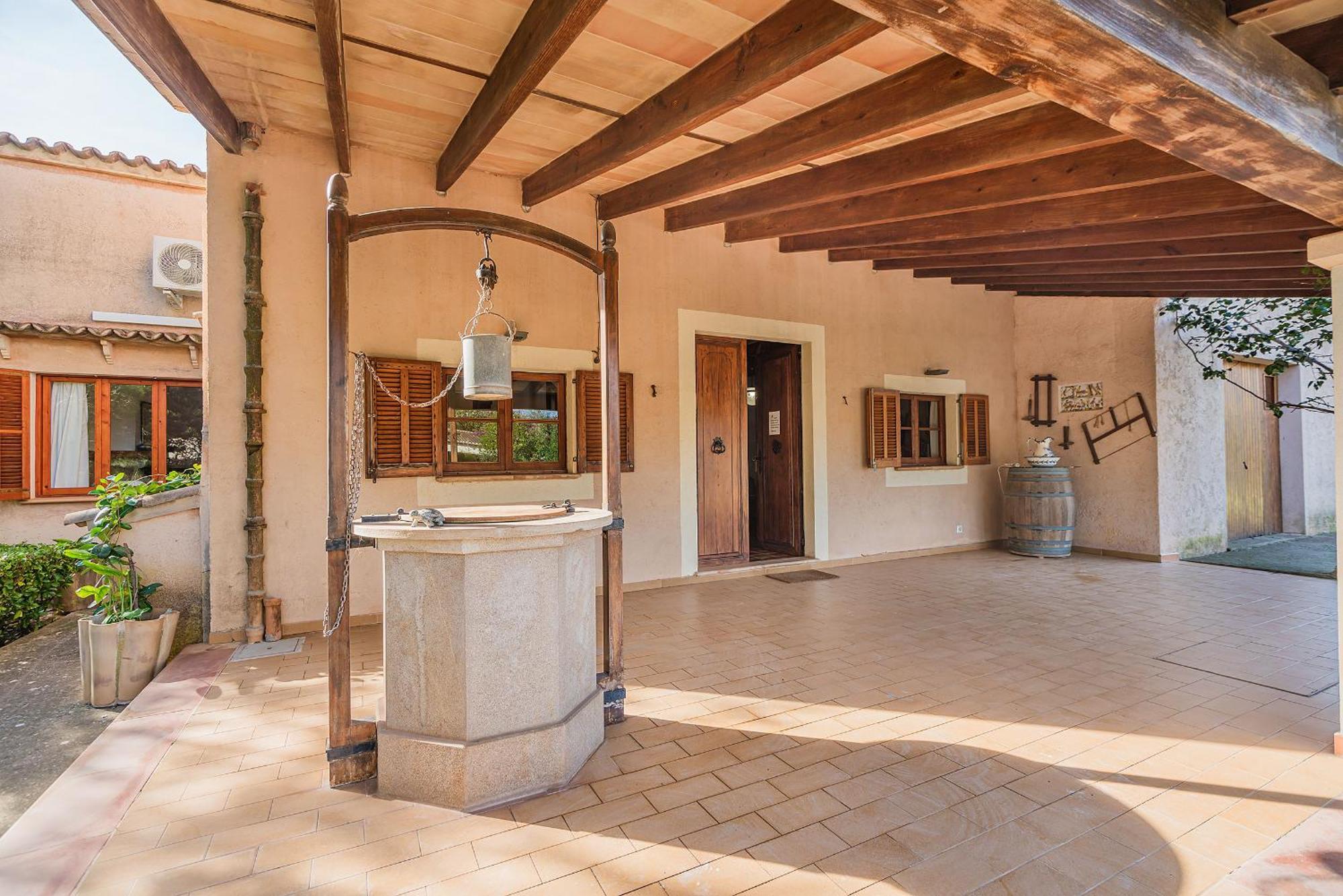 Cuixac D'En Vallori By Sunvillas Mallorca ポレンサ エクステリア 写真