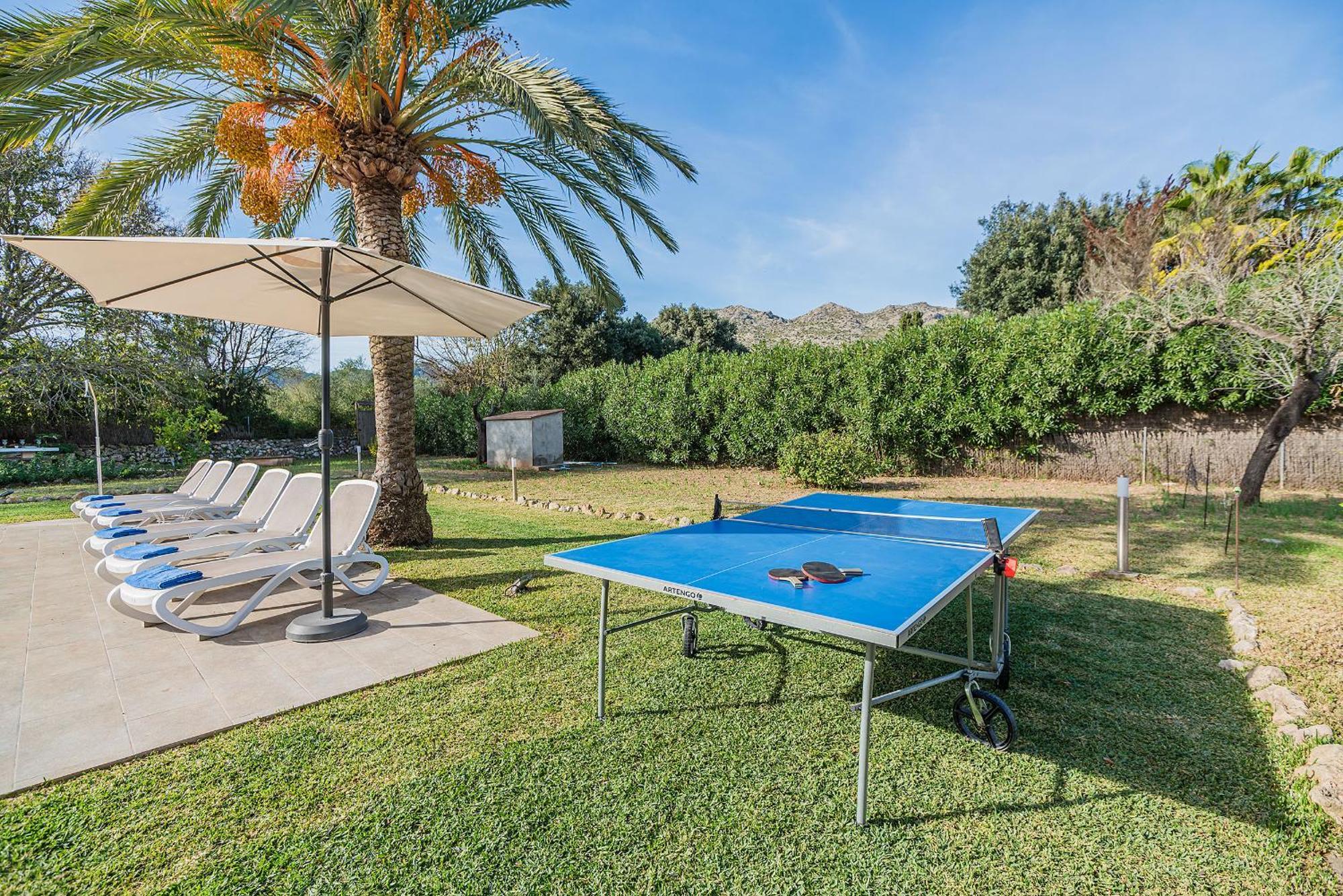 Cuixac D'En Vallori By Sunvillas Mallorca ポレンサ エクステリア 写真