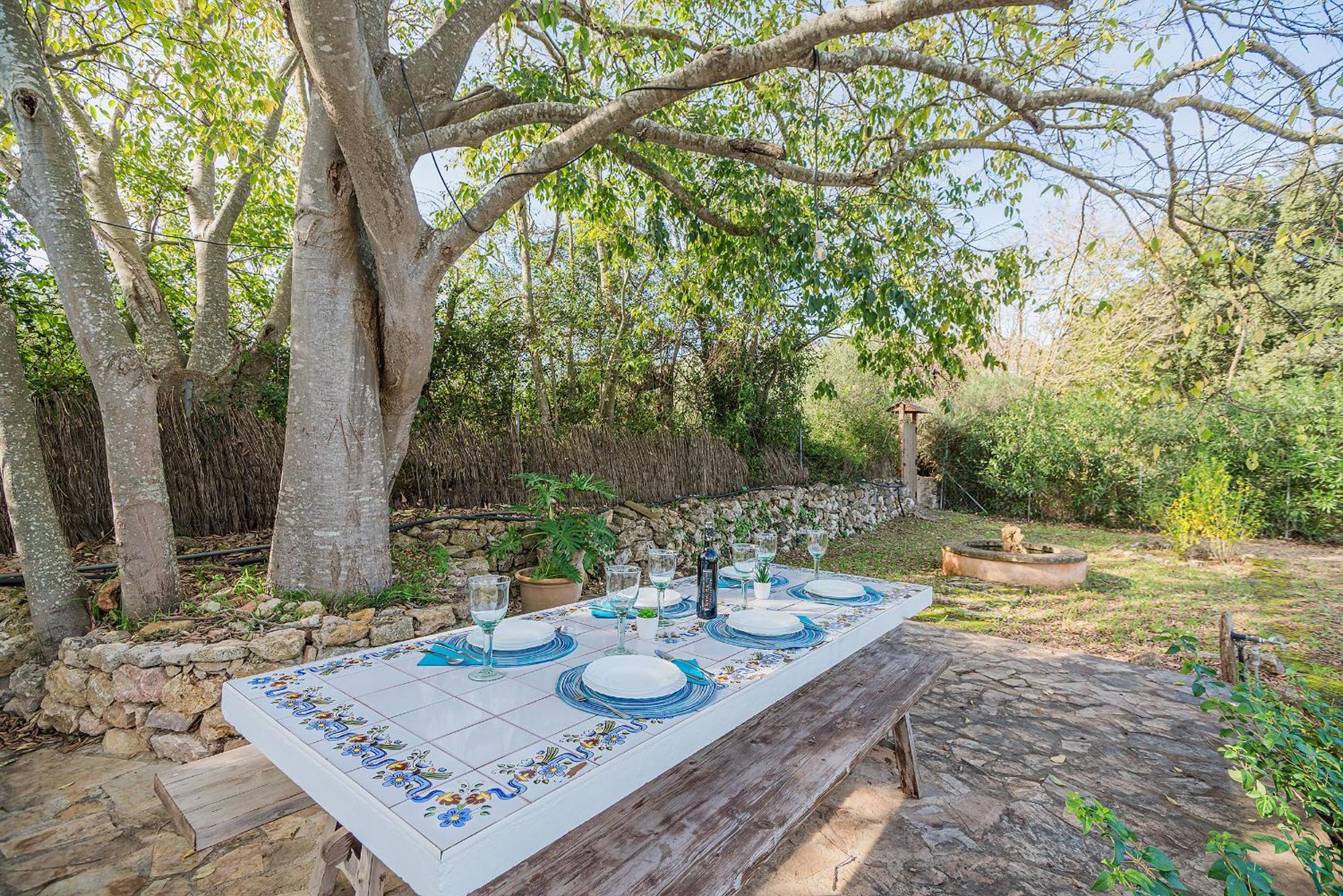 Cuixac D'En Vallori By Sunvillas Mallorca ポレンサ エクステリア 写真