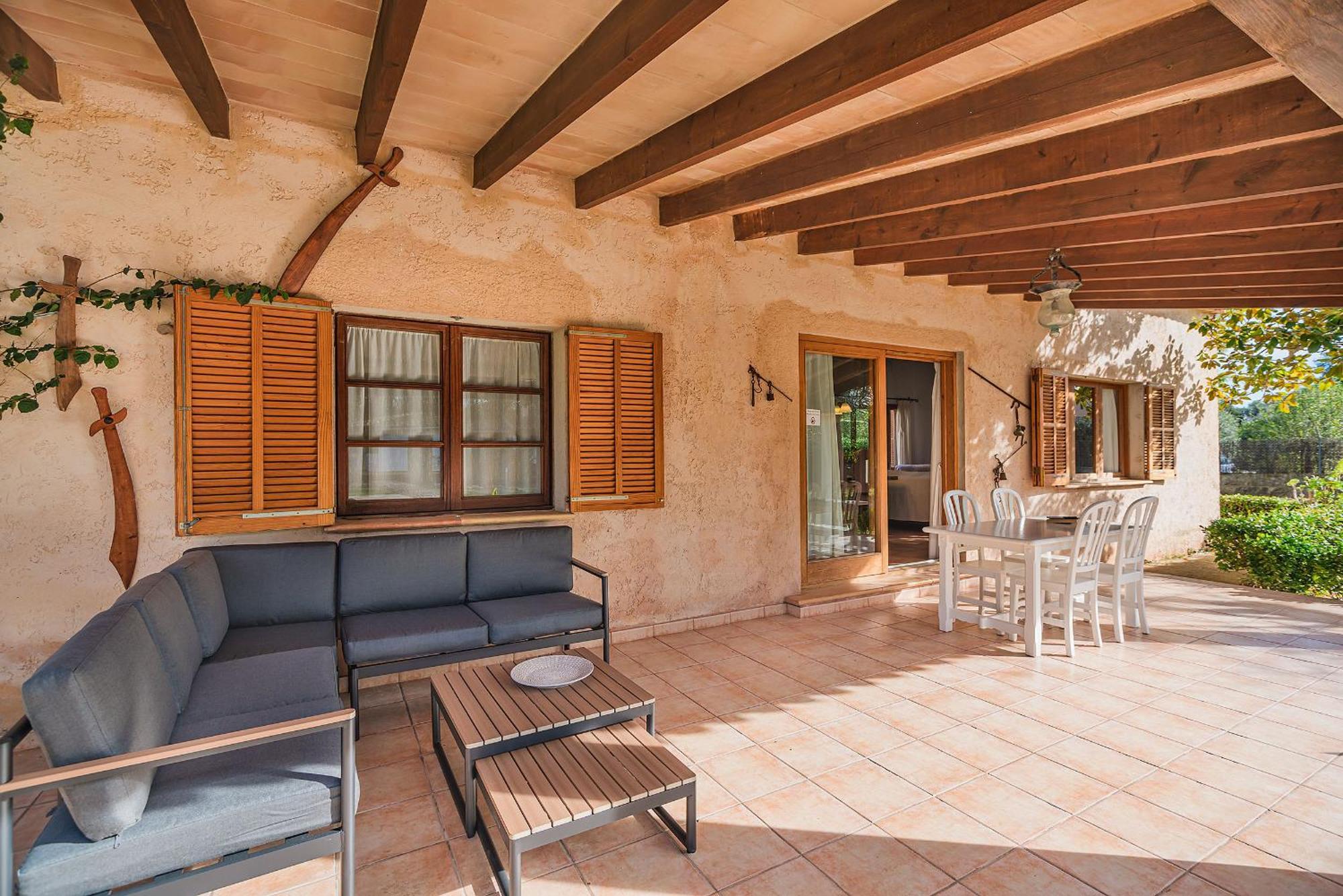 Cuixac D'En Vallori By Sunvillas Mallorca ポレンサ エクステリア 写真