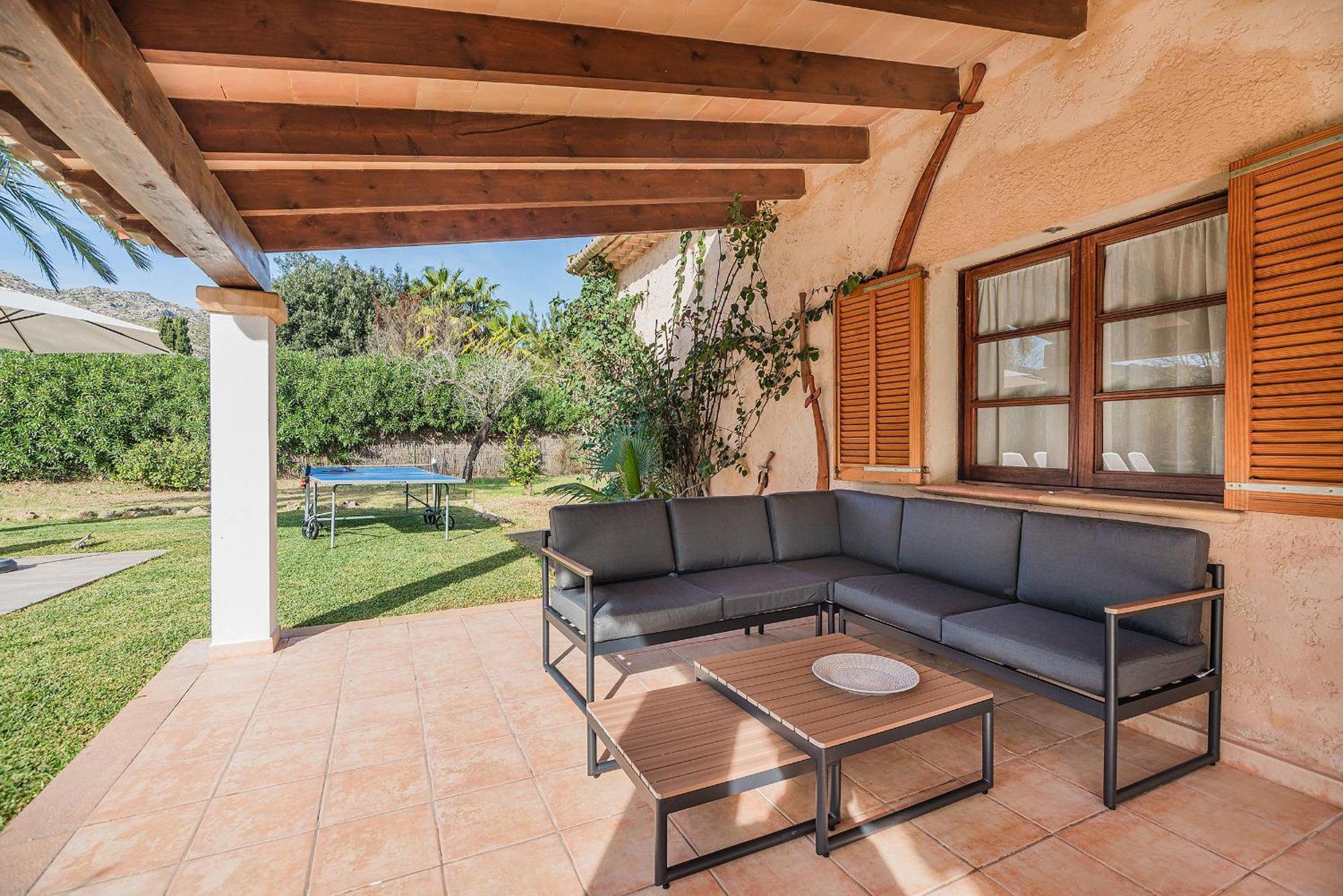 Cuixac D'En Vallori By Sunvillas Mallorca ポレンサ エクステリア 写真