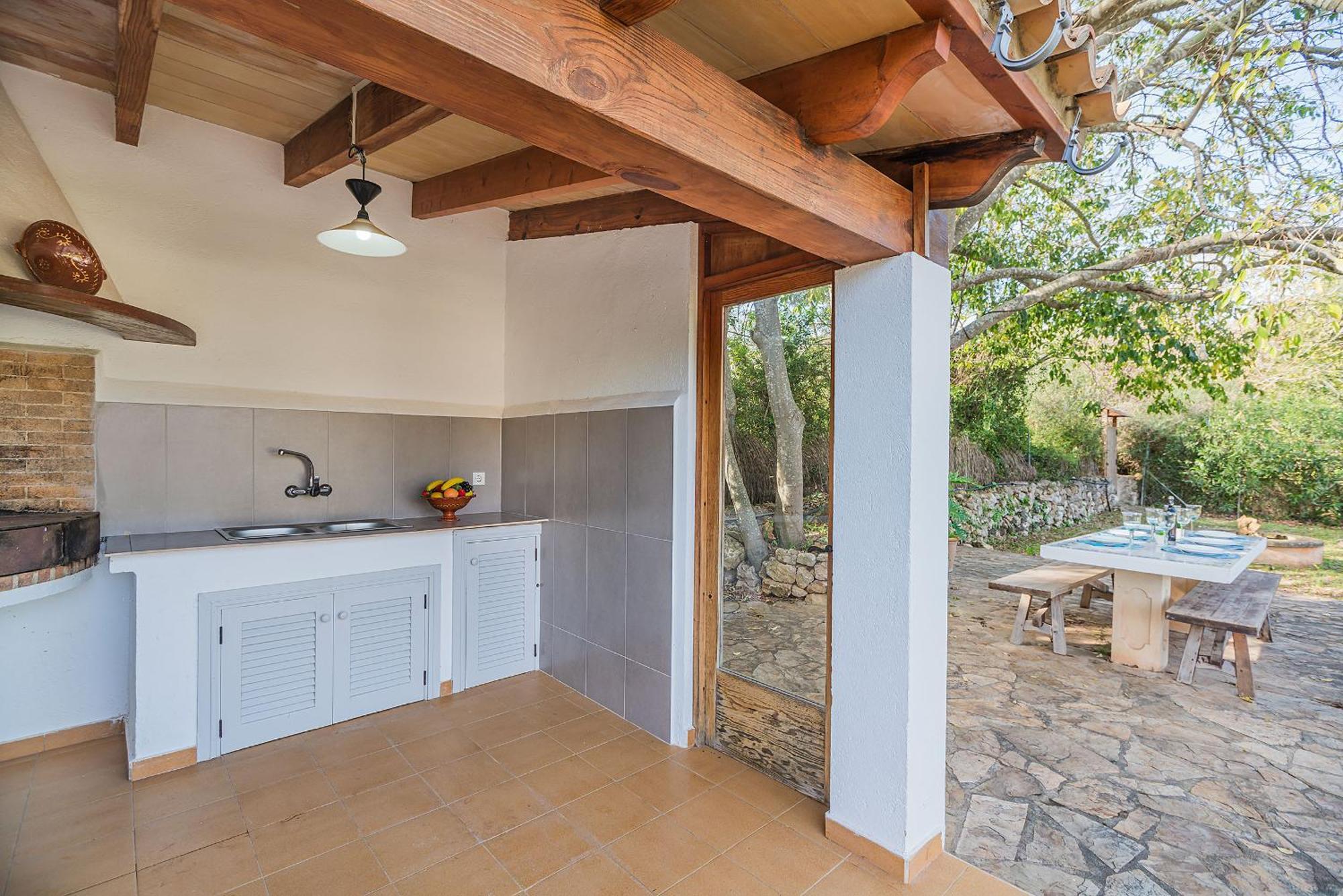 Cuixac D'En Vallori By Sunvillas Mallorca ポレンサ エクステリア 写真
