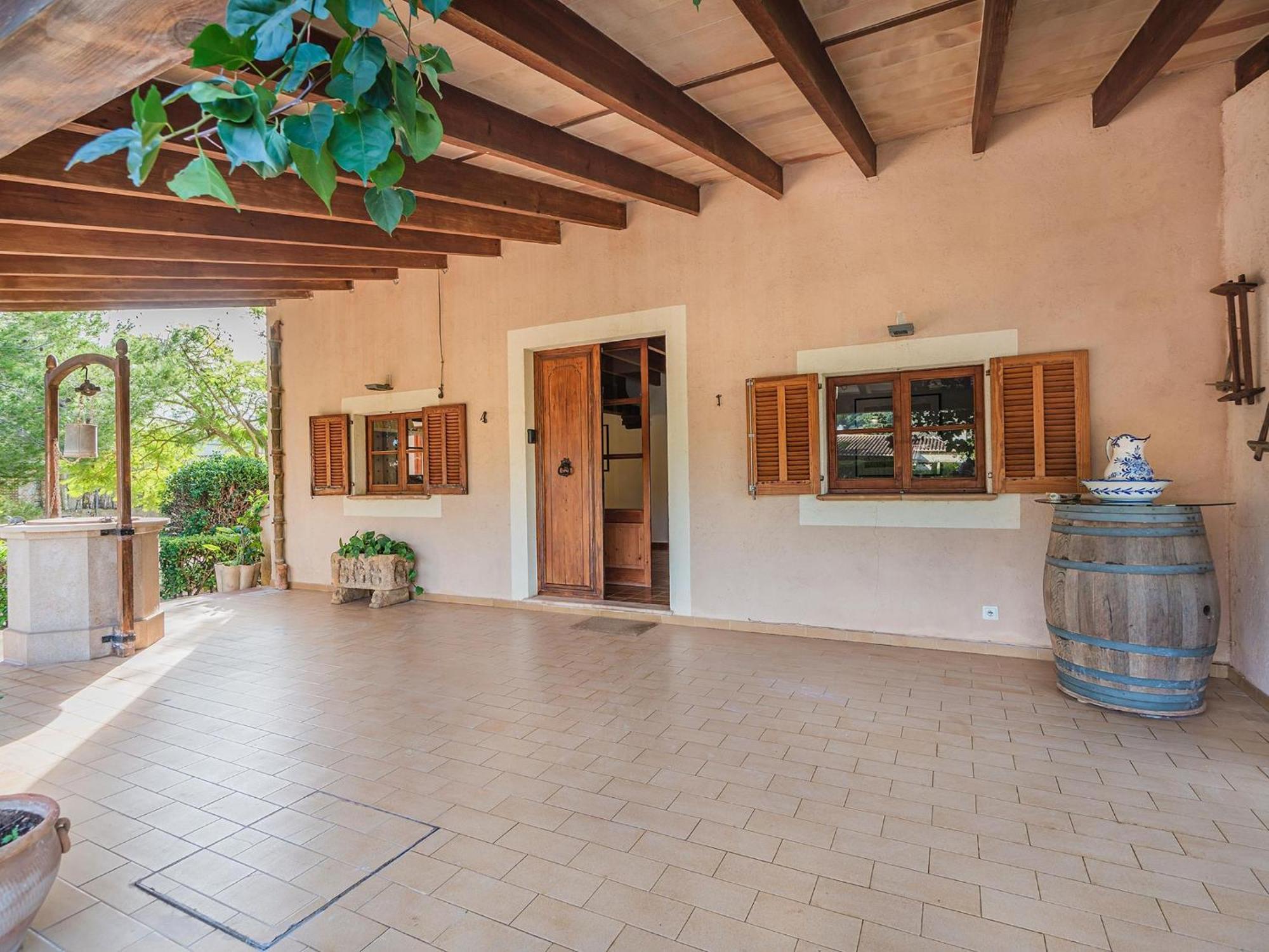 Cuixac D'En Vallori By Sunvillas Mallorca ポレンサ エクステリア 写真