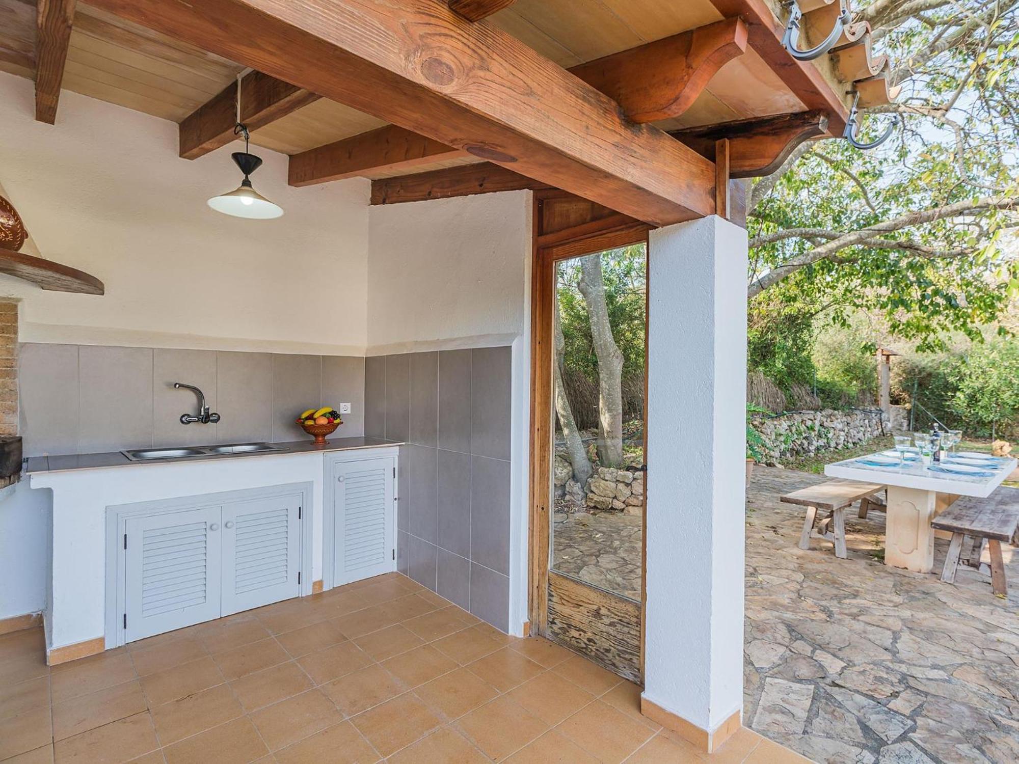 Cuixac D'En Vallori By Sunvillas Mallorca ポレンサ エクステリア 写真
