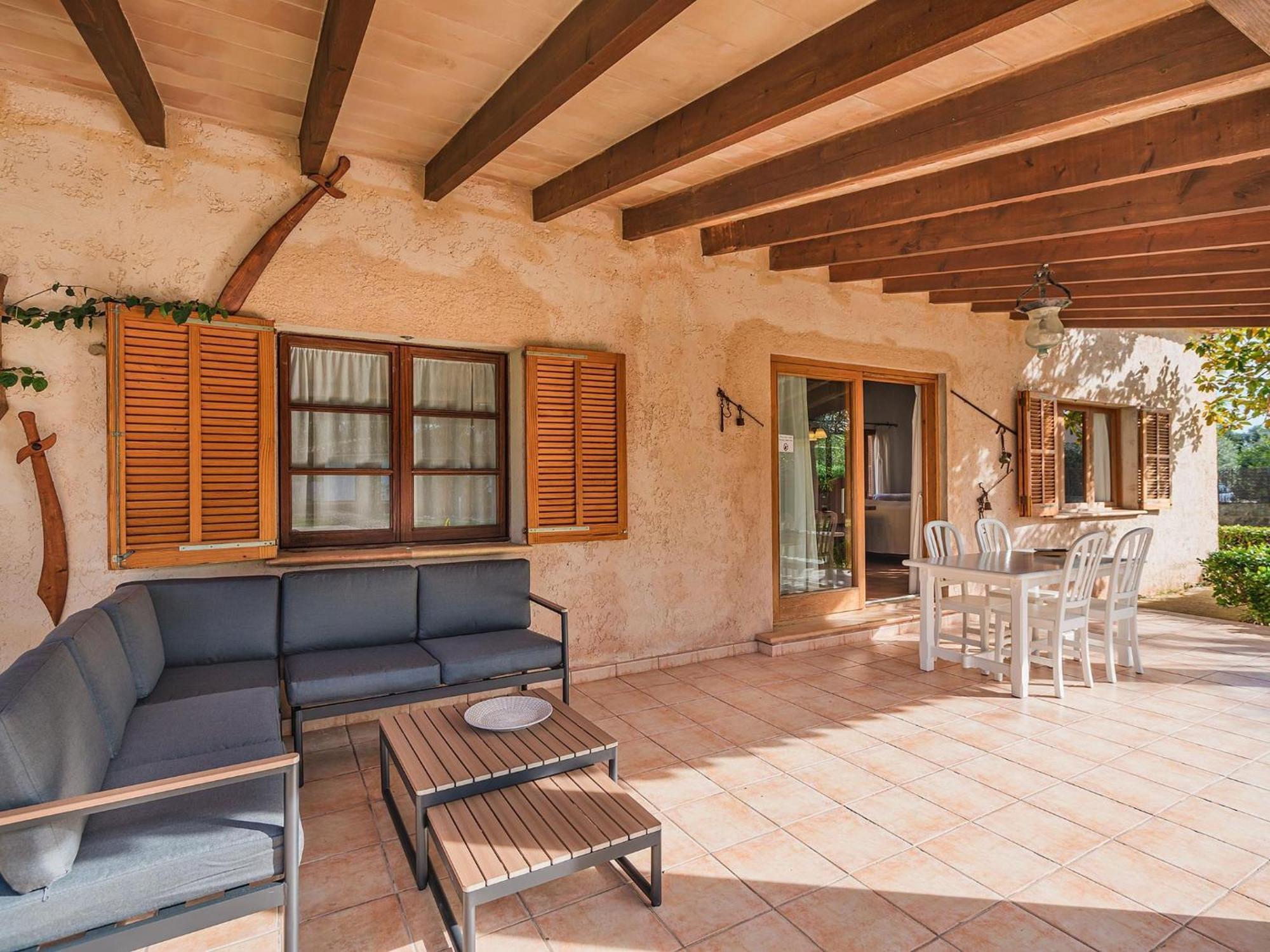 Cuixac D'En Vallori By Sunvillas Mallorca ポレンサ エクステリア 写真