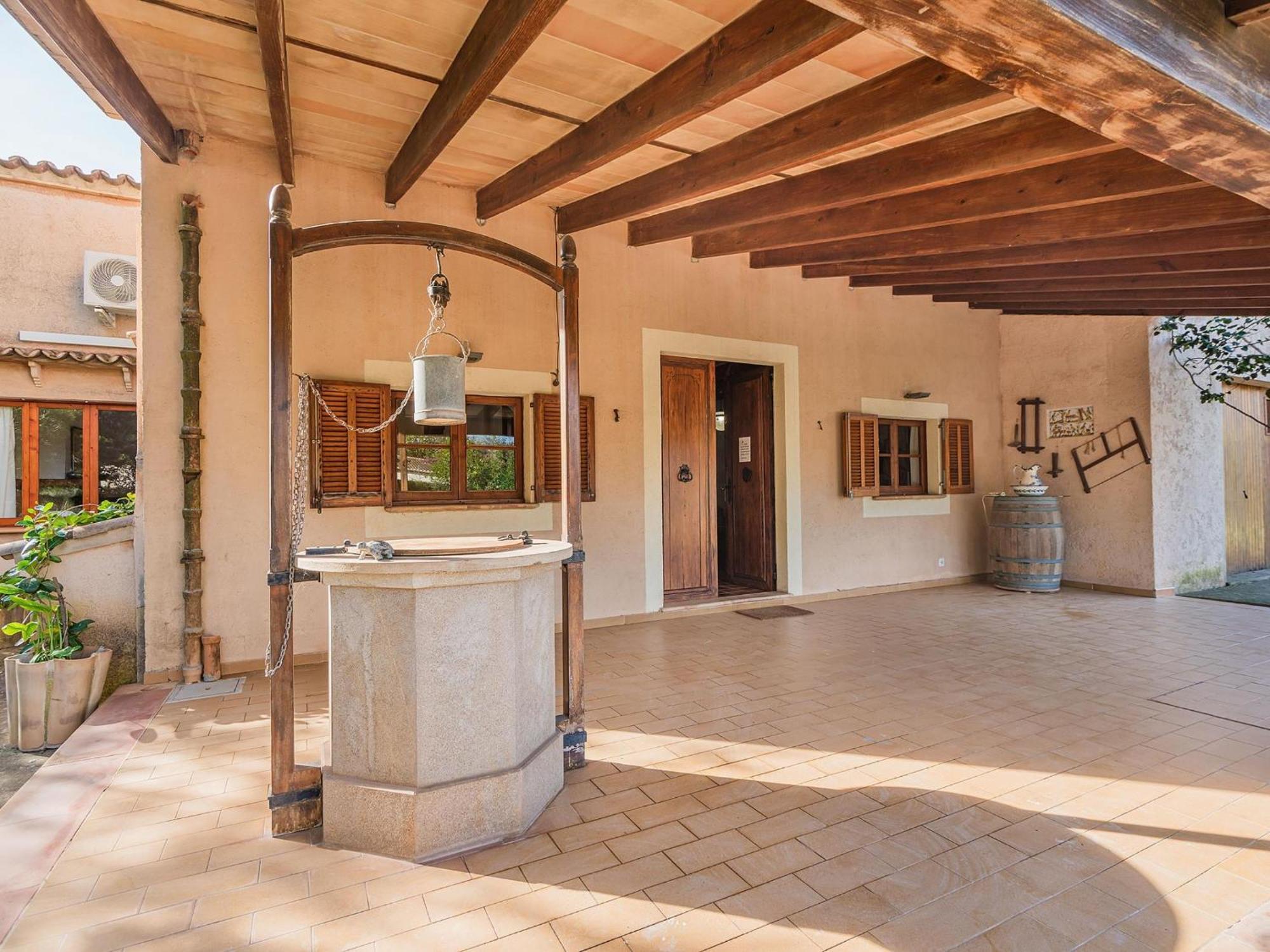 Cuixac D'En Vallori By Sunvillas Mallorca ポレンサ エクステリア 写真