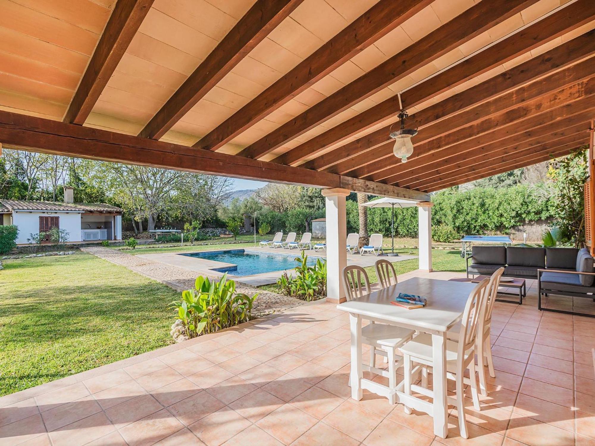 Cuixac D'En Vallori By Sunvillas Mallorca ポレンサ エクステリア 写真