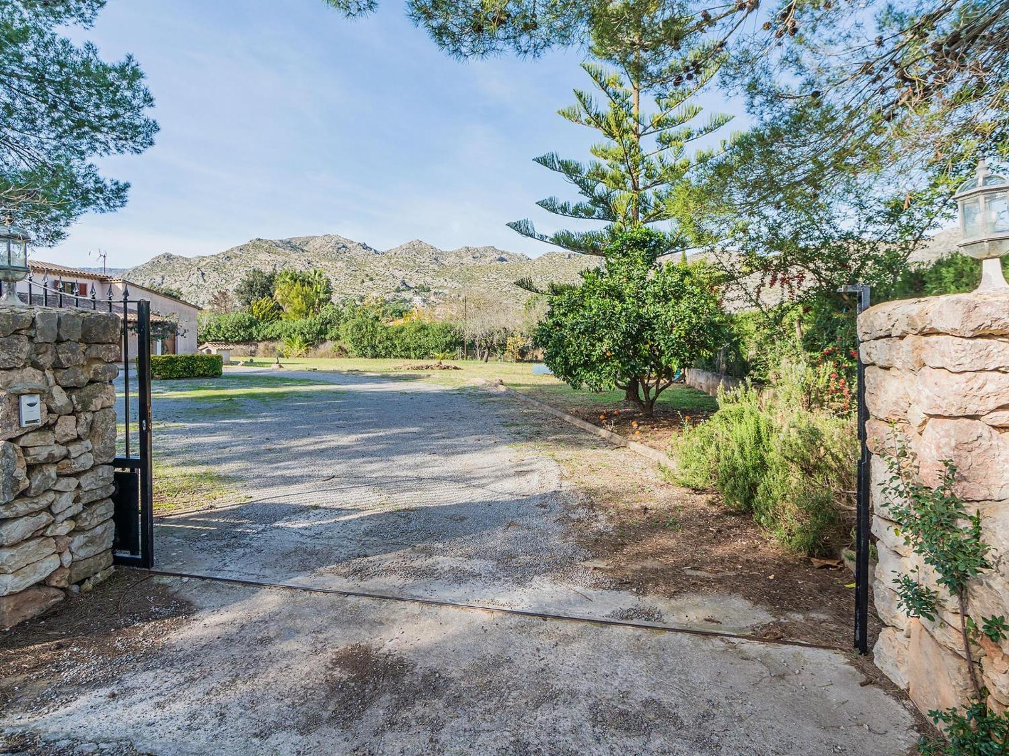 Cuixac D'En Vallori By Sunvillas Mallorca ポレンサ エクステリア 写真
