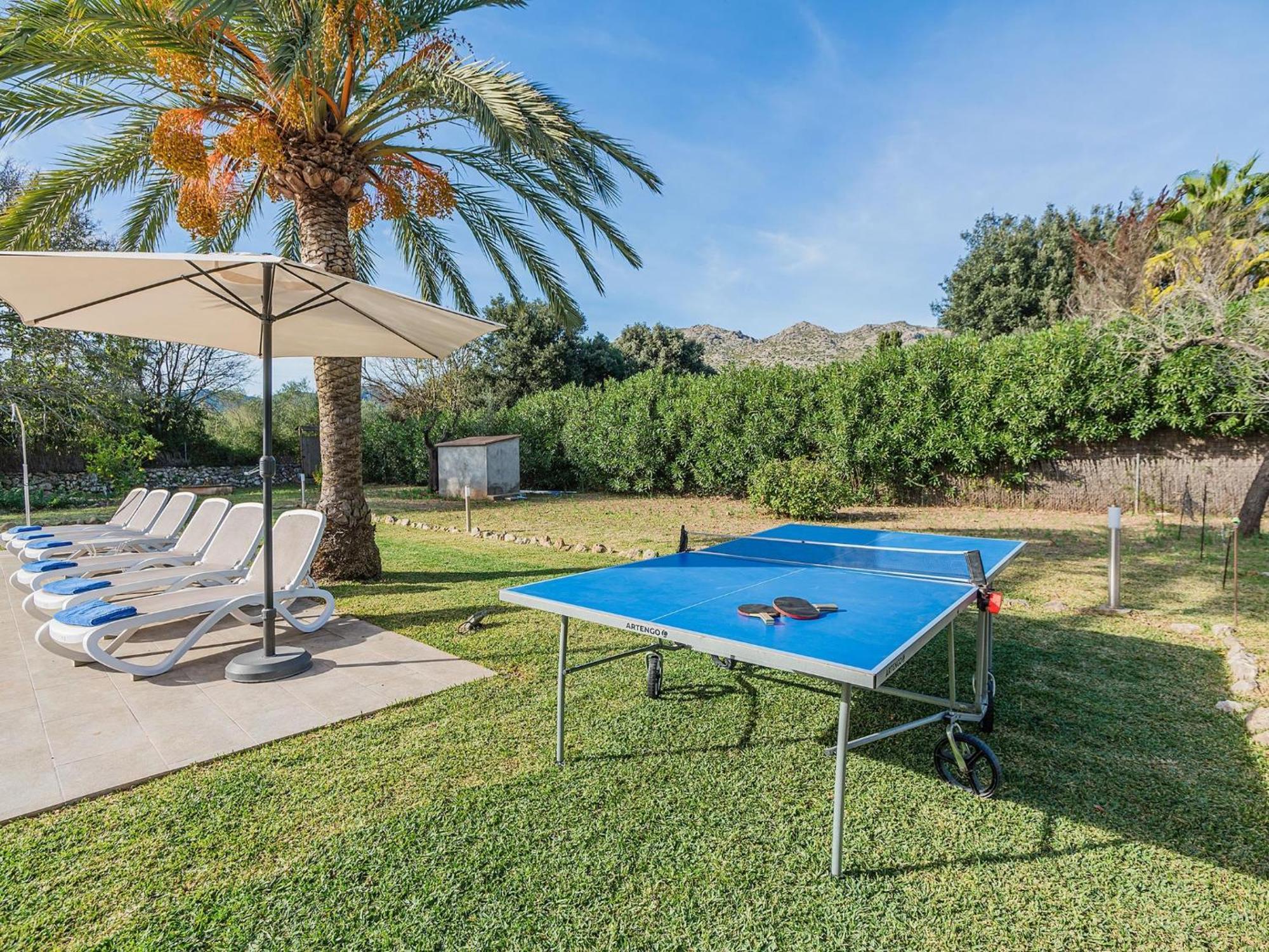 Cuixac D'En Vallori By Sunvillas Mallorca ポレンサ エクステリア 写真