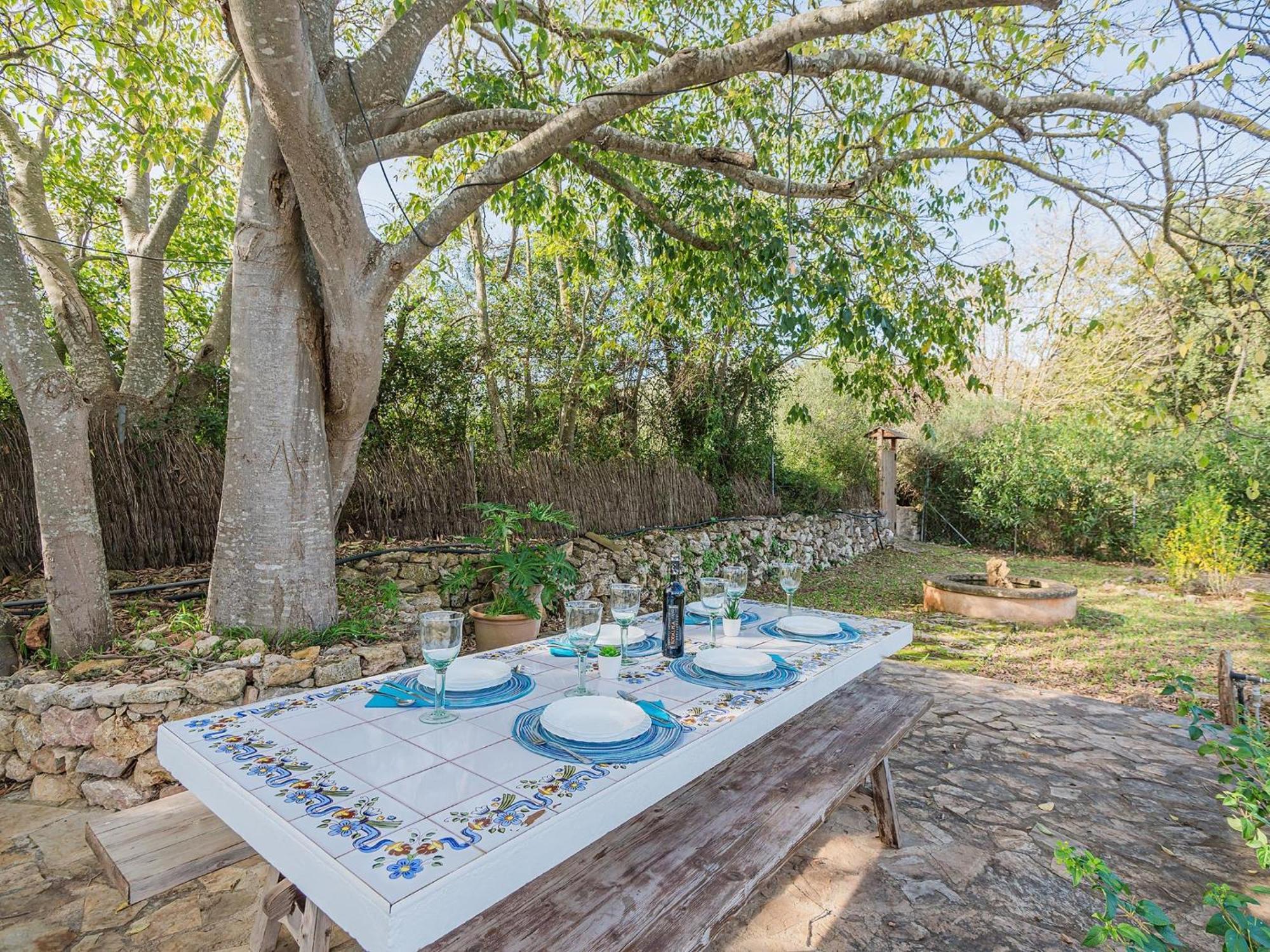 Cuixac D'En Vallori By Sunvillas Mallorca ポレンサ エクステリア 写真