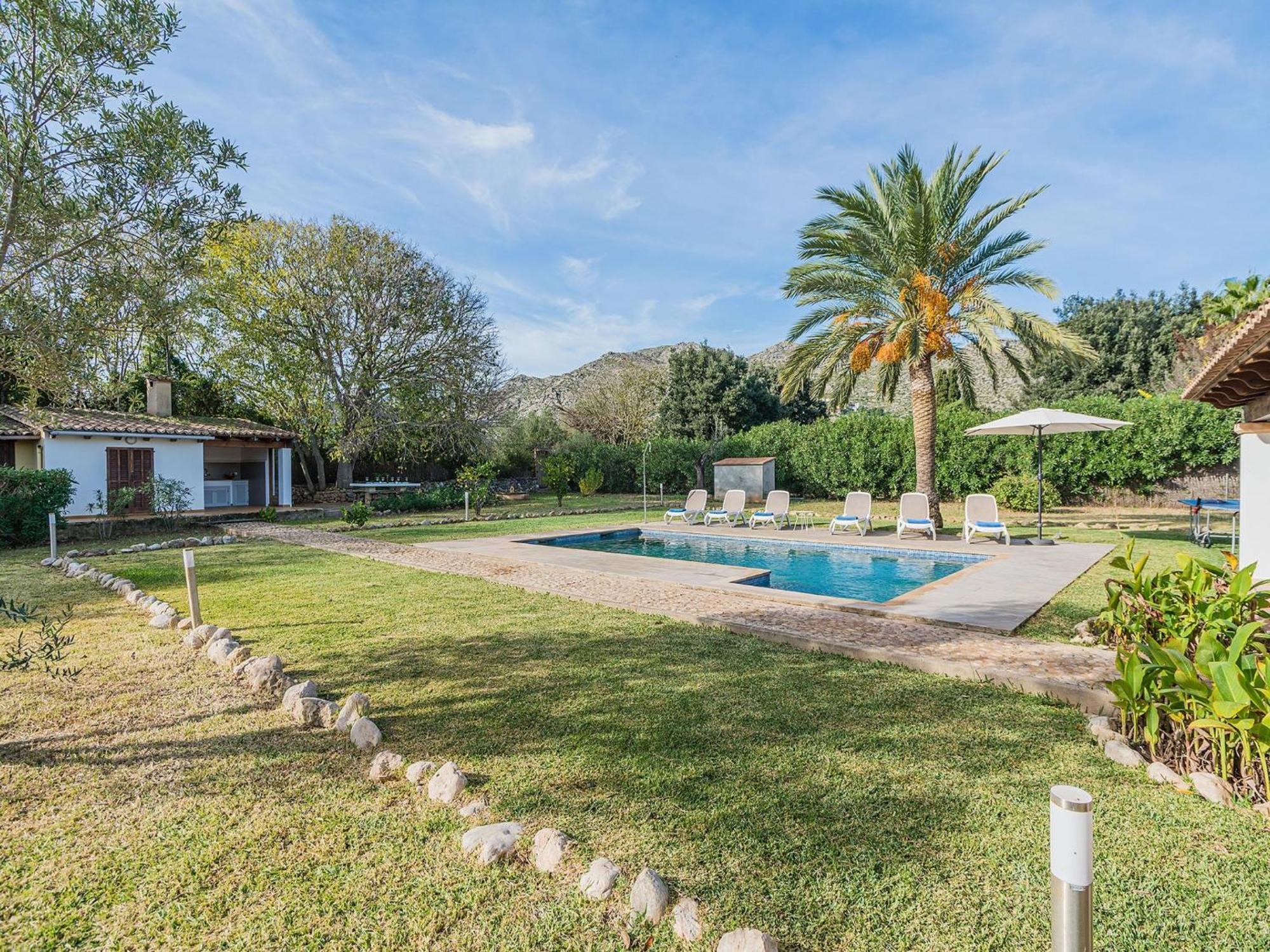 Cuixac D'En Vallori By Sunvillas Mallorca ポレンサ エクステリア 写真