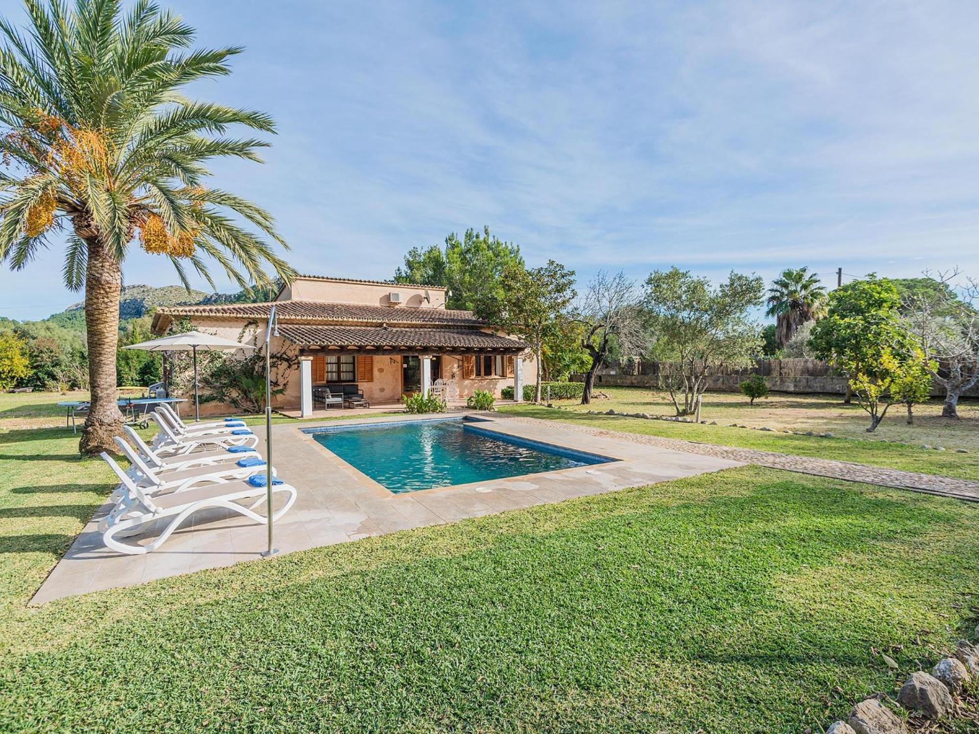Cuixac D'En Vallori By Sunvillas Mallorca ポレンサ エクステリア 写真