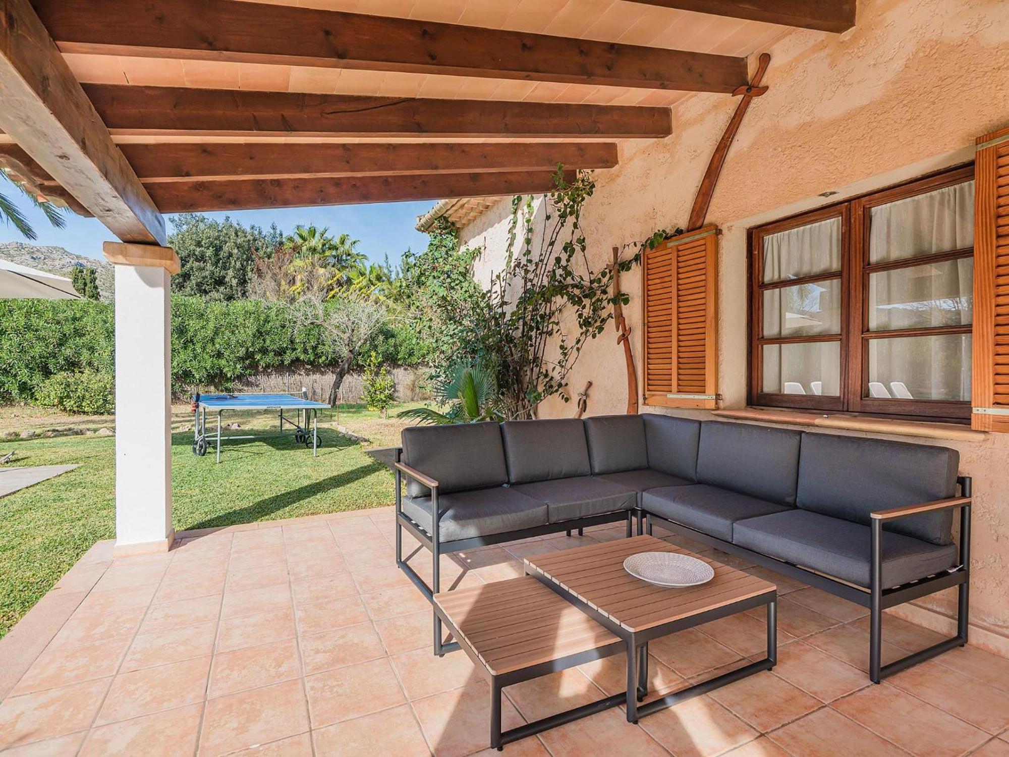 Cuixac D'En Vallori By Sunvillas Mallorca ポレンサ エクステリア 写真