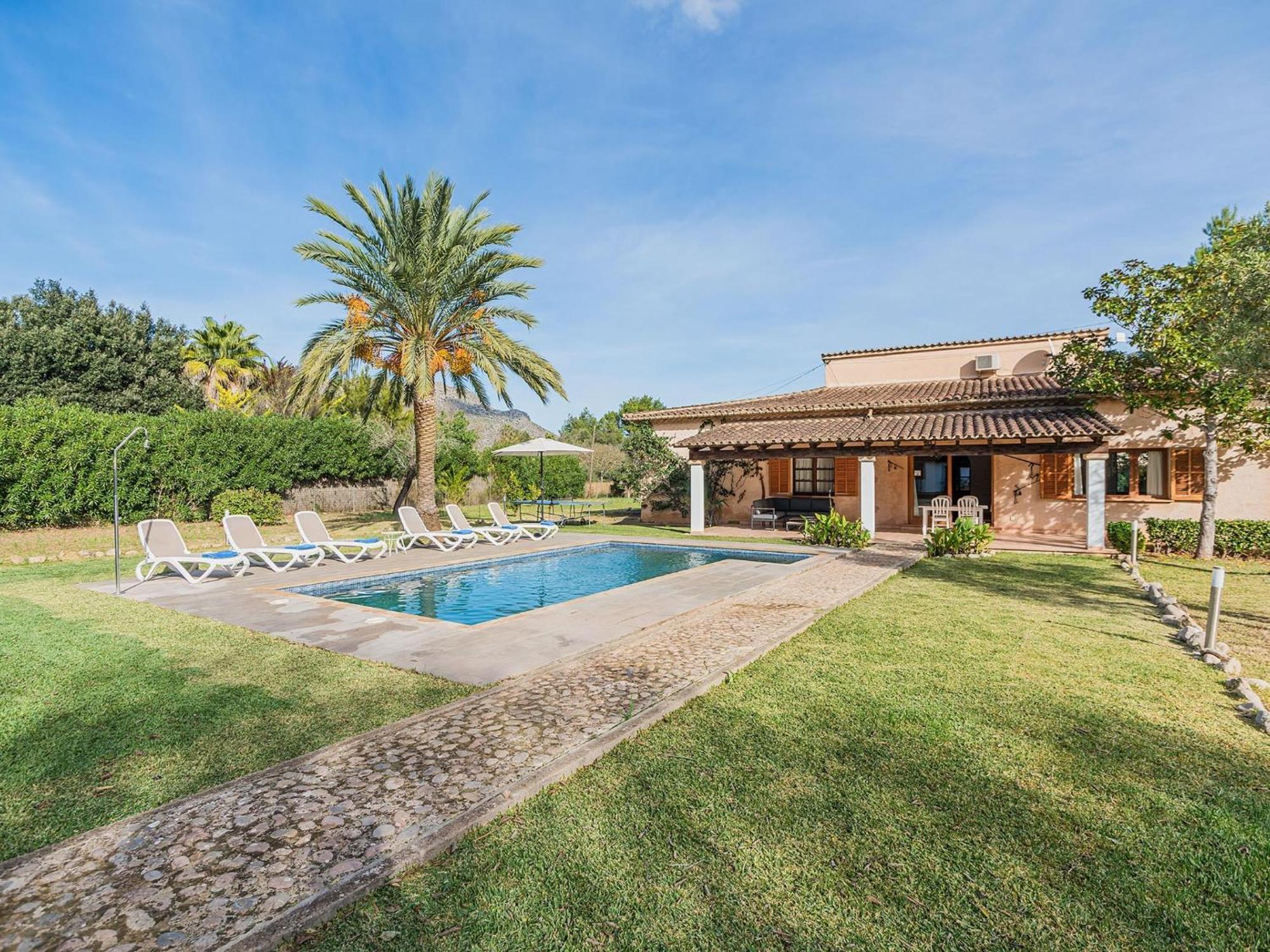 Cuixac D'En Vallori By Sunvillas Mallorca ポレンサ エクステリア 写真